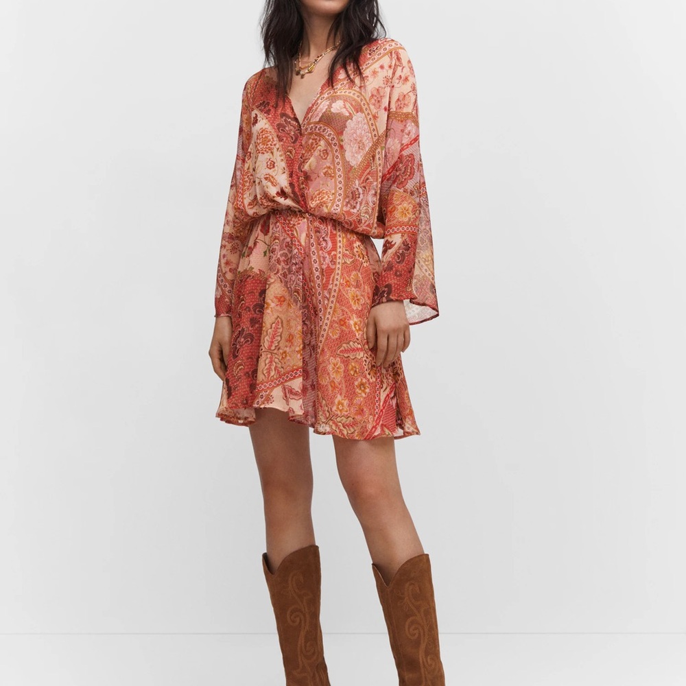 MNG Dress